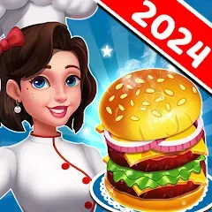 Скачать взлом Mom's Kitchen : Cooking Games  [МОД Все открыто] - стабильная версия apk на Андроид