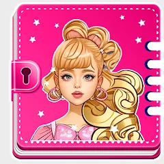 Скачать взлом Paper Doll Dress up Games  [МОД Unlimited Money] - полная версия apk на Андроид