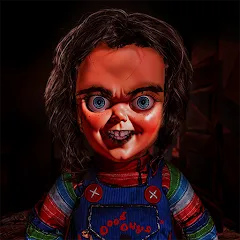 Скачать взломанную Scary Doll Evil Haunted House (Скари Долл Злой Обитель Духов)  [МОД Unlocked] - полная версия apk на Андроид