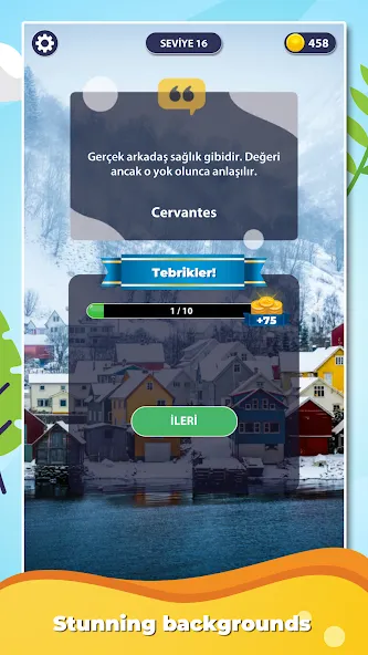 Word Surf: Inspire (Ворд Серф)  [МОД Unlocked] Screenshot 4