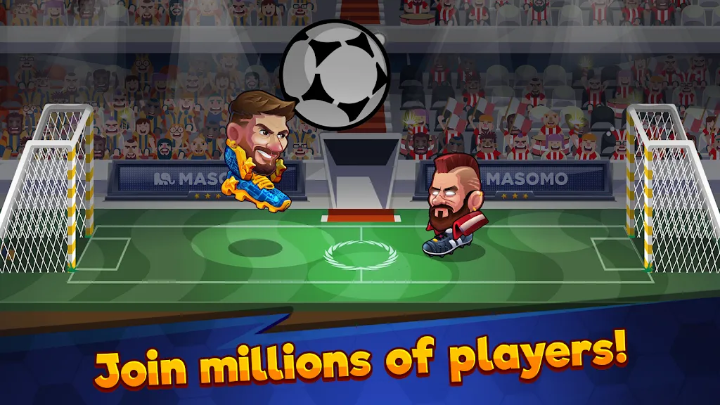 Head Ball 2 - Online Soccer (Хед Болл 2)  [МОД Меню] Screenshot 1