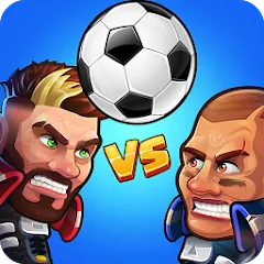 Взломанная Head Ball 2 - Online Soccer (Хед Болл 2)  [МОД Меню] - последняя версия apk на Андроид