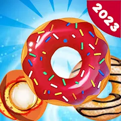 Взлом Candy Blast : candy love (Кэнди Бласт)  [МОД Unlimited Money] - полная версия apk на Андроид