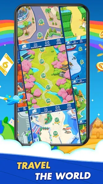 Phase 10: World Tour (Фаза 10)  [МОД Unlocked] Screenshot 5