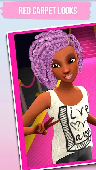 Barbie™ Fashion Closet  [МОД Unlimited Money] Screenshot 1