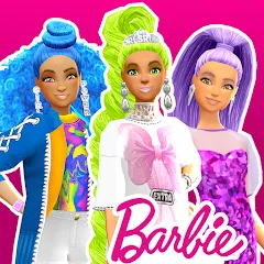 Скачать взломанную Barbie™ Fashion Closet  [МОД Unlimited Money] - полная версия apk на Андроид