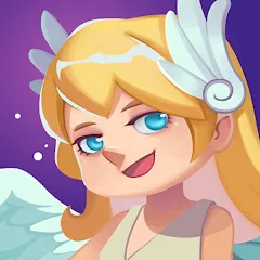 Скачать взлом Max Heroes : Casual Idle RPG (Макс Герои)  [МОД Menu] - стабильная версия apk на Андроид