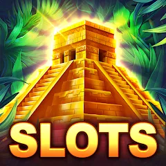 Скачать взломанную Slots WOW Casino Slot Machine (Слотс ВОУ)  [МОД Unlimited Money] - последняя версия apk на Андроид