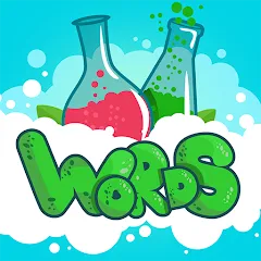 Взломанная Fill Words: Word Search Puzzle  [МОД Много денег] - полная версия apk на Андроид