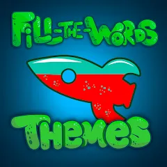 Скачать взлом Fill The Words: Themes search  [МОД Меню] - последняя версия apk на Андроид