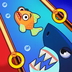 Скачать взлом Save The Fish!  [МОД Unlocked] - стабильная версия apk на Андроид