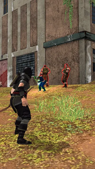 Archer Attack 3D: Shooter War (Арчер Атака 3D)  [МОД Unlocked] Screenshot 2