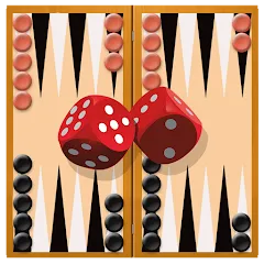 Скачать взлом Backgammon board game - Tavla  [МОД Бесконечные деньги] - полная версия apk на Андроид