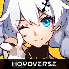 Скачать взломанную Honkai Impact 3 (Хонкаи Импакт 3)  [МОД Menu] - последняя версия apk на Андроид