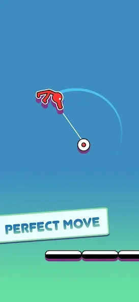 Stickman Hook  [МОД Mega Pack] Screenshot 2