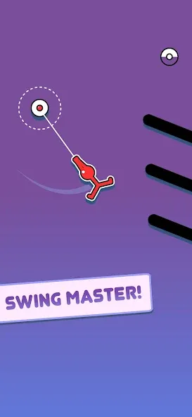 Stickman Hook  [МОД Mega Pack] Screenshot 3