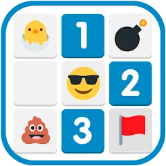 Взломанная Minesweeper: Logic Puzzles  [МОД Бесконечные монеты] - стабильная версия apk на Андроид