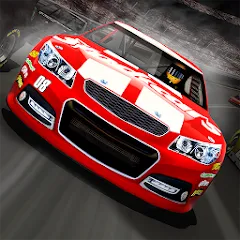 Взлом Stock Car Racing (ток Кар Гонки)  [МОД Меню] - последняя версия apk на Андроид