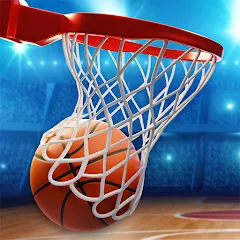 Взломанная Basketball Stars: Multiplayer (Баскетбол Старс)  [МОД Бесконечные монеты] - последняя версия apk на Андроид