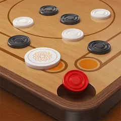 Взлом Carrom Pool: Disc Game (Карром Пул)  [МОД Все открыто] - полная версия apk на Андроид