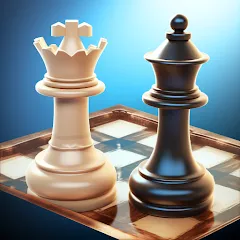 Взломанная Chess Clash: Online & Offline  [МОД Mega Pack] - стабильная версия apk на Андроид