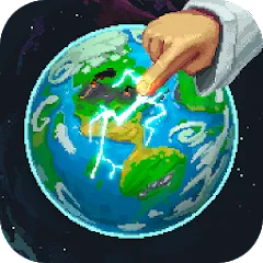 Скачать взлом WorldBox - Sandbox God Sim (ВорлдБокс)  [МОД Mega Pack] - последняя версия apk на Андроид