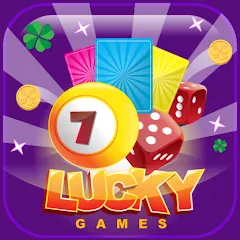 Скачать взломанную Lucky Games: Win Real Cash (Лаки Геймс)  [МОД Бесконечные деньги] - последняя версия apk на Андроид