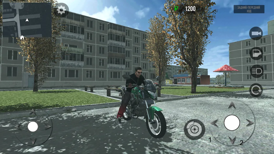 Russian Driver (Рашн Драйвер)  [МОД Mega Pack] Screenshot 5