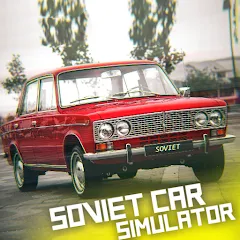 Взлом SovietCar: Premium (Советкар)  [МОД Unlocked] - стабильная версия apk на Андроид