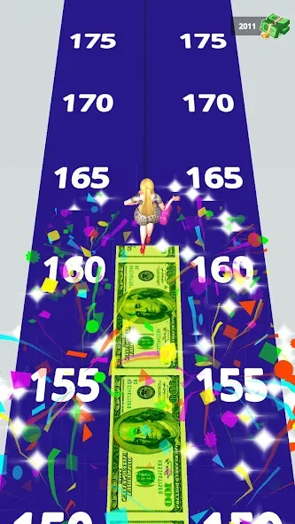 Money Roller (Мани Роллер)  [МОД Много денег] Screenshot 4