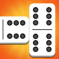 Скачать взломанную Dominoes - Classic Domino Game (Домино)  [МОД Много монет] - стабильная версия apk на Андроид