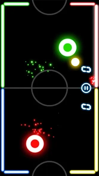 Air Hockey Challenge  [МОД Все открыто] Screenshot 4