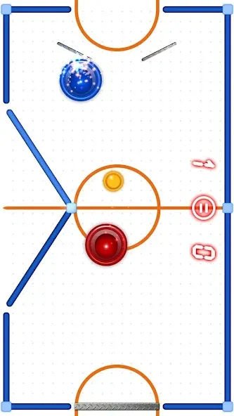 Air Hockey Challenge  [МОД Все открыто] Screenshot 5