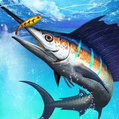 Скачать взлом Fishing Championship  [МОД Бесконечные монеты] - полная версия apk на Андроид