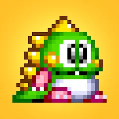 Взлом Bubble Bobble 2 classic (Бабл Бобл 2 классик)  [МОД Unlocked] - полная версия apk на Андроид