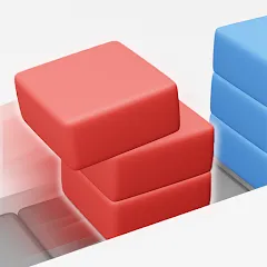 Скачать взлом Stack Cube!  [МОД Бесконечные деньги] - стабильная версия apk на Андроид