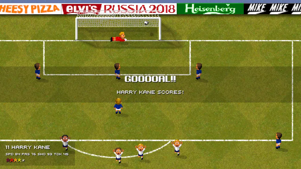 World Soccer Challenge (Ворлд Сокер Челлендж)  [МОД Много монет] Screenshot 2