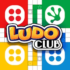 Скачать взлом Ludo Club - Fun Dice Game (Лудо Клуб)  [МОД Menu] - последняя версия apk на Андроид