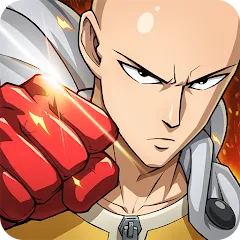 Скачать взломанную One Punch Man - The Strongest (Уан Панч Мен)  [МОД Много денег] - полная версия apk на Андроид