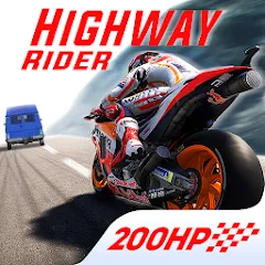 Взломанная Moto Bike Race : Driving Car (Мото Байк Рейс)  [МОД Бесконечные монеты] - стабильная версия apk на Андроид