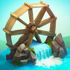 Скачать взломанную Water Power (Уотер Пауэр)  [МОД Много денег] - полная версия apk на Андроид