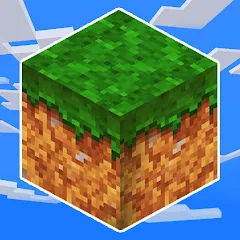 Скачать взломанную MultiCraft — Build and Mine!  [МОД Mega Pack] - полная версия apk на Андроид