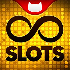 Взлом Infinity Slots - Casino Games (Инфинити Слоты)  [МОД Unlocked] - последняя версия apk на Андроид