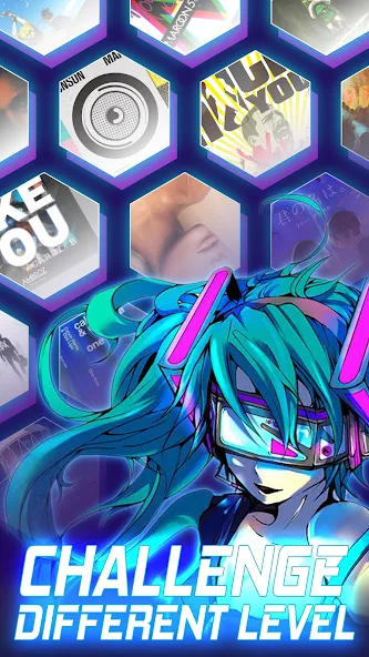 Tap Tap Music-Pop Songs  [МОД Меню] Screenshot 5