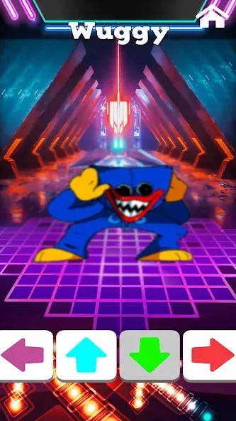 Puppy Music Battle Dance (Паппи Мьюзик Батл Дэнс)  [МОД Mega Pack] Screenshot 4