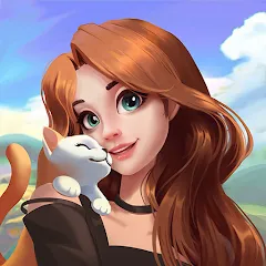 Взломанная Merge Master: Dream Creative (Мердж Мастер)  [МОД Mega Pack] - последняя версия apk на Андроид