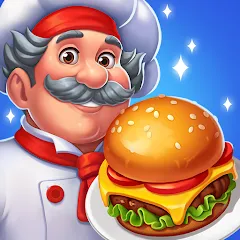 Скачать взлом Cooking Diary® Restaurant Game (Кукинг Диари)  [МОД Много денег] - стабильная версия apk на Андроид