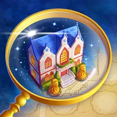 Взлом Seekers Notes: Hidden Objects  [МОД Mega Pack] - последняя версия apk на Андроид