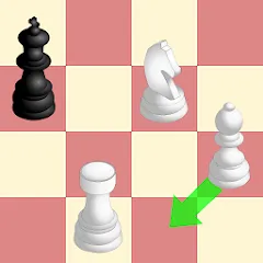 Скачать взлом chess problems (шахматные задачи)  [МОД Бесконечные деньги] - последняя версия apk на Андроид