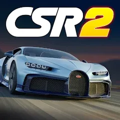 Скачать взломанную CSR 2 Realistic Drag Racing (Рейсинг 2)  [МОД Много денег] - последняя версия apk на Андроид